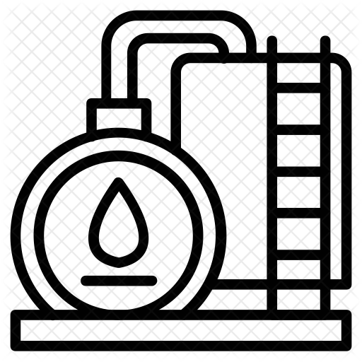 Storage Tank Icon - Storage Tank (512x512)