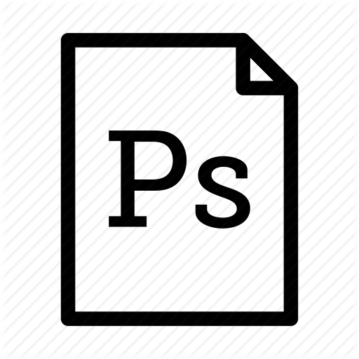 Photoshop Logo Clipart File - Jpeg 512 X 512 (512x512)