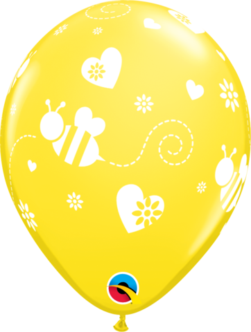 Happy Birthday Yellow Colours (362x480)