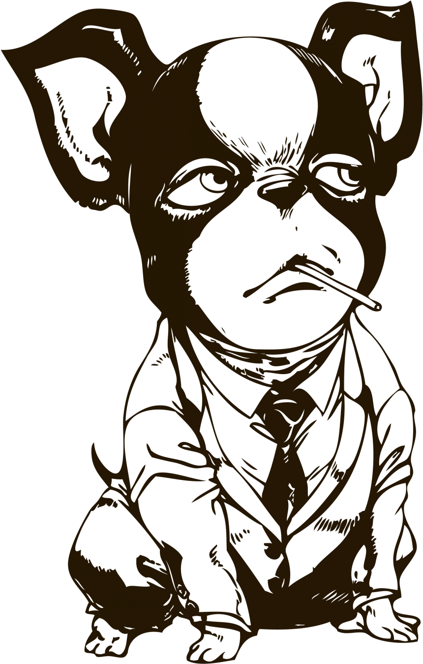 Jojo Bizar Adventure Iggy (1000x1500)