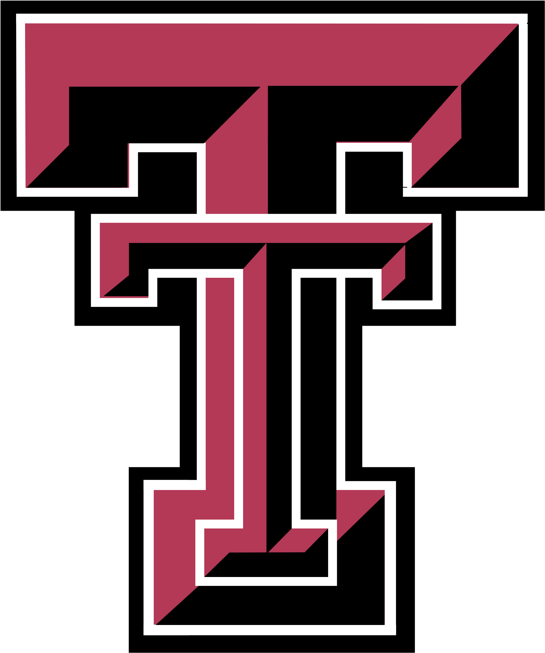 Captivating Raiders Logo Vector 16 Clipart Of A Black - Cosmetology Colleges In Texas (2400x2400)