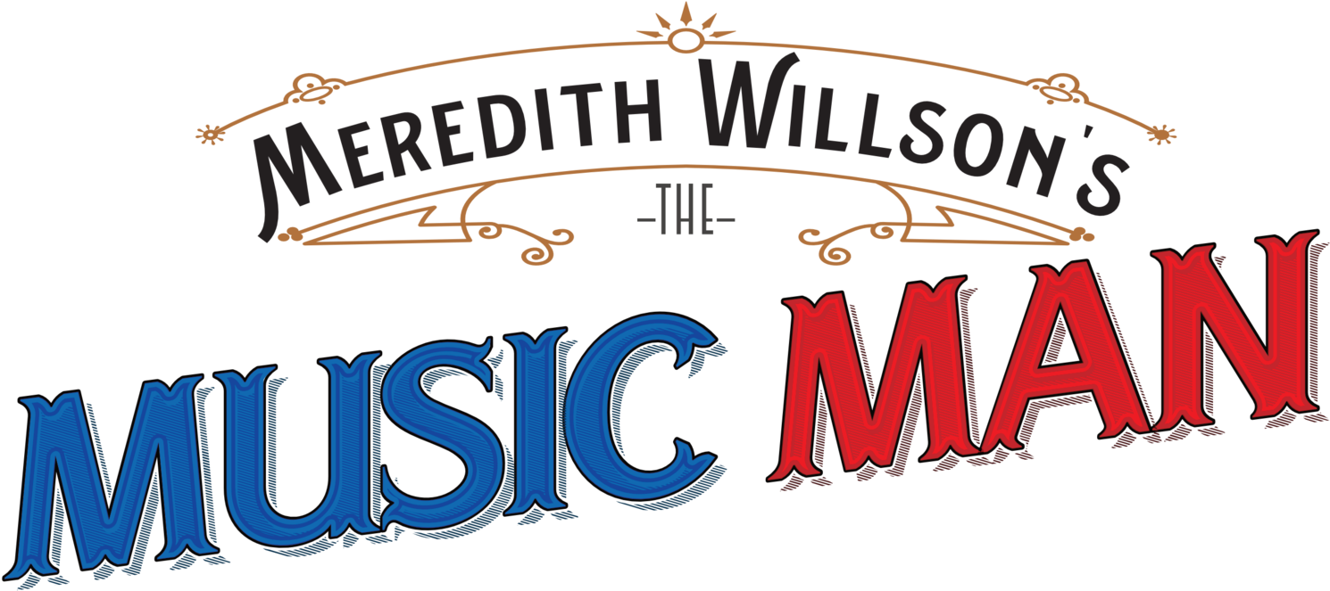 "meredith Willson's The Music Man" - Music (1500x678)