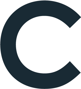Clogo Db - Black Letter C Logo (400x400)