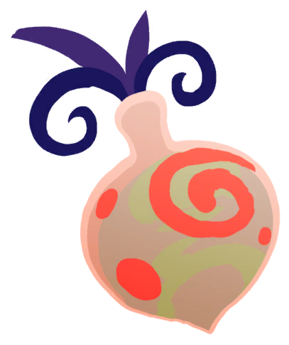 Slime Rancher Odd Onion (512x512)