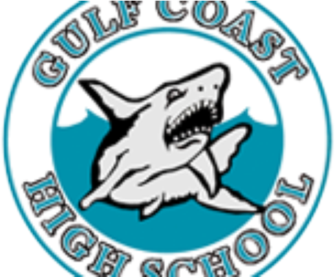 Rally Clipart Football - Gulf Coast High School (534x401)
