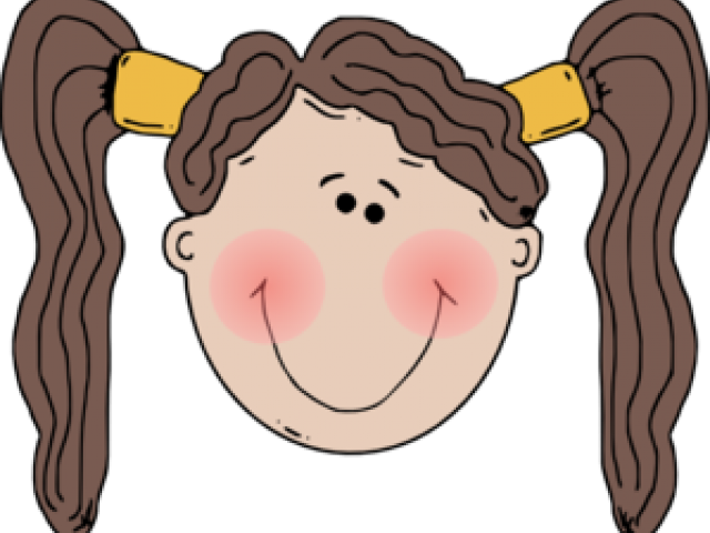 Blush Cliparts - All About Me Thematic Unit Web (640x480)