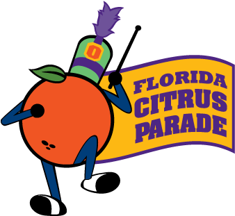 Big Time Members - Florida Citrus Bowl Parade (405x363)