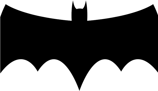 Batman Clipart Eps - Clip Art (640x480)