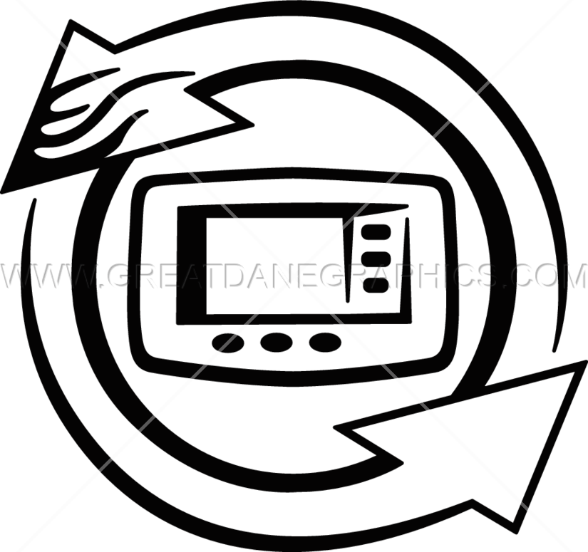 Thermostat Fan - Thermostat Fan (825x775)