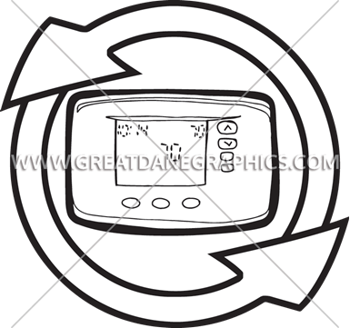 Thermostat Fan - Sketch (385x361)