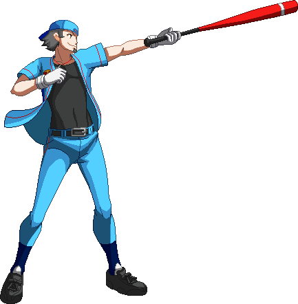 P4u2 Junpei Infernohomer - Softball (433x442)