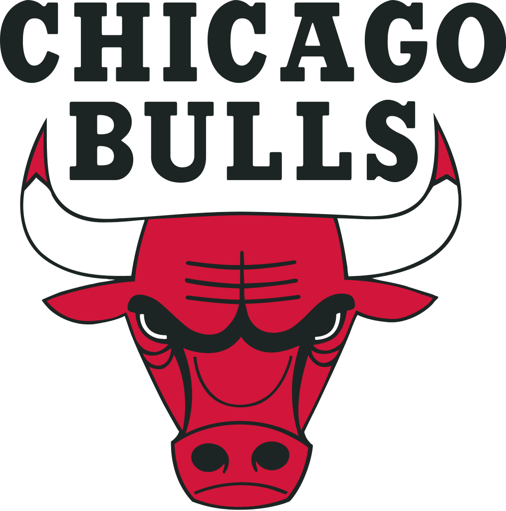Bulls - Chicago Bulls Logo Png (1014x1024)
