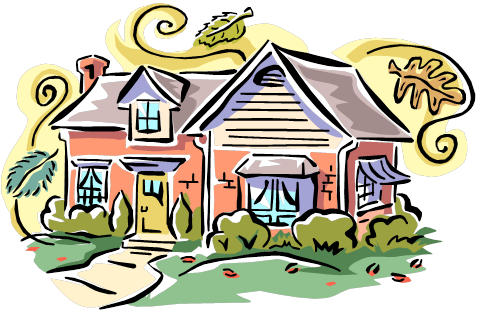 Clean Carpet Is A Major Part Of A Clean Indoor Environment - My House For Drawing (477x312)