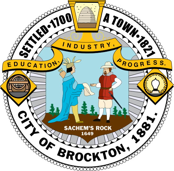 City Of Brockton Seal (563x552)