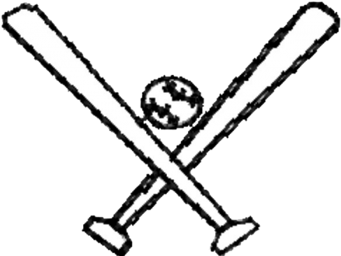 Bats Insert - Clip Art (500x500)