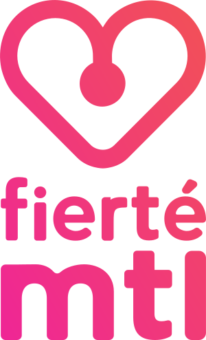 2017 Logo Fierte Montreal Fr Couleur - Montréal Pride (300x494)