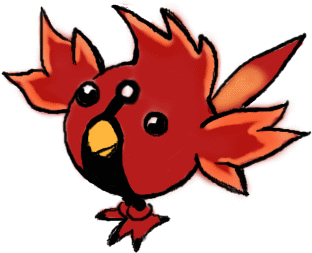 Fire Flying By Audgreen - Flying Fire Pokemon (512x482)