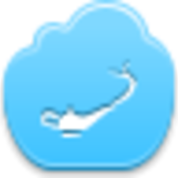 Small Cloud 9 Icon (600x600)