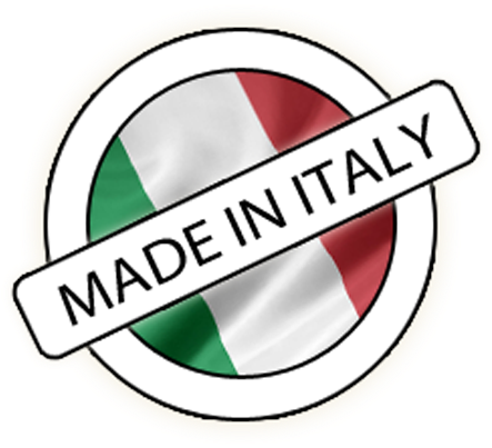 Made In Italy Stamp - Kitchen Stove (507x471)
