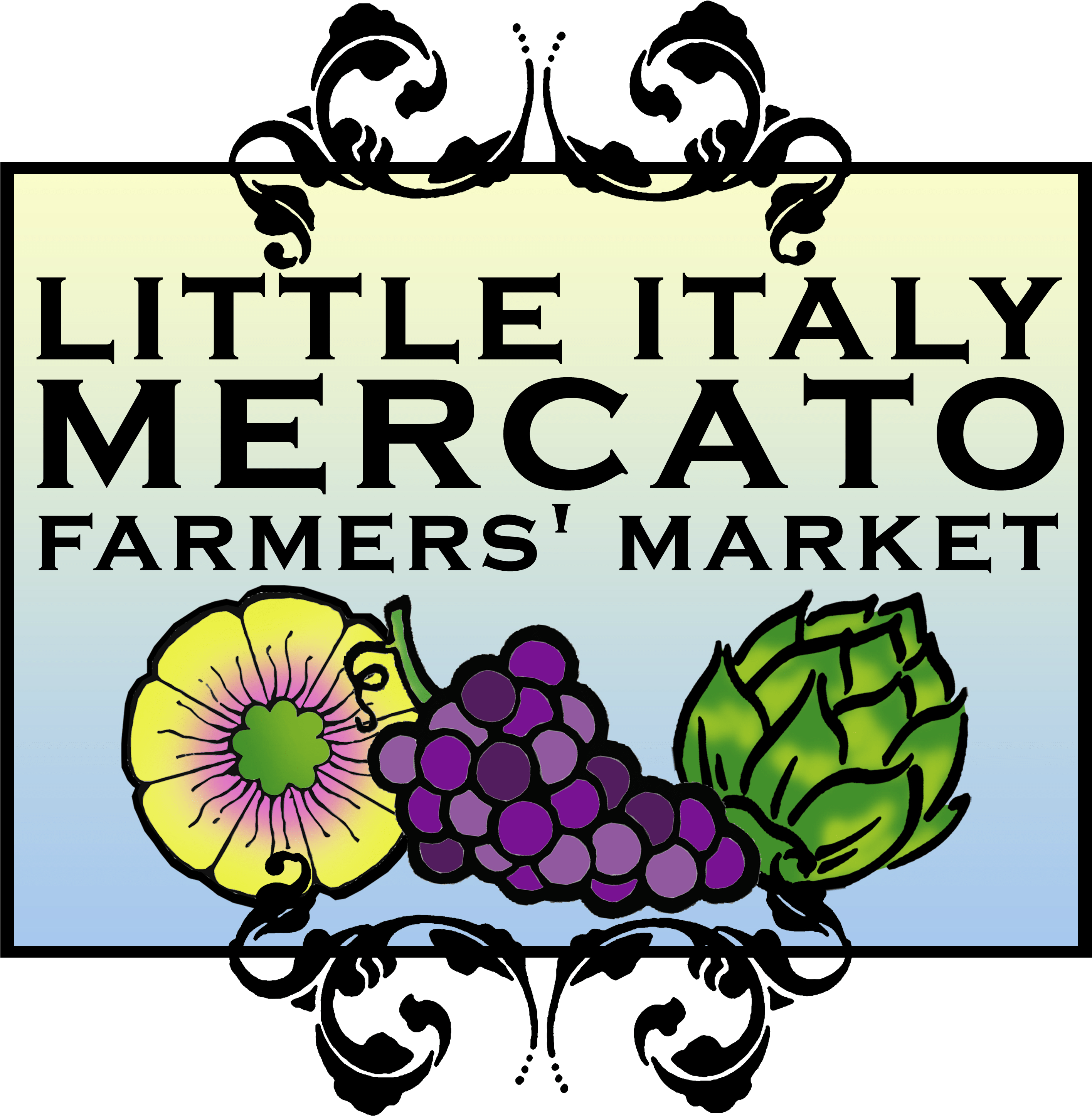 Little Italy Mercato Farmers' Market - Little Italy Mercato Farmers' Market (3000x3000)