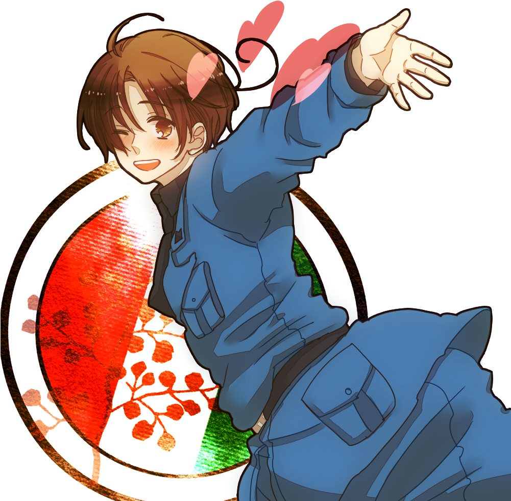 North Italy Hetalia Fanart (1000x1000)