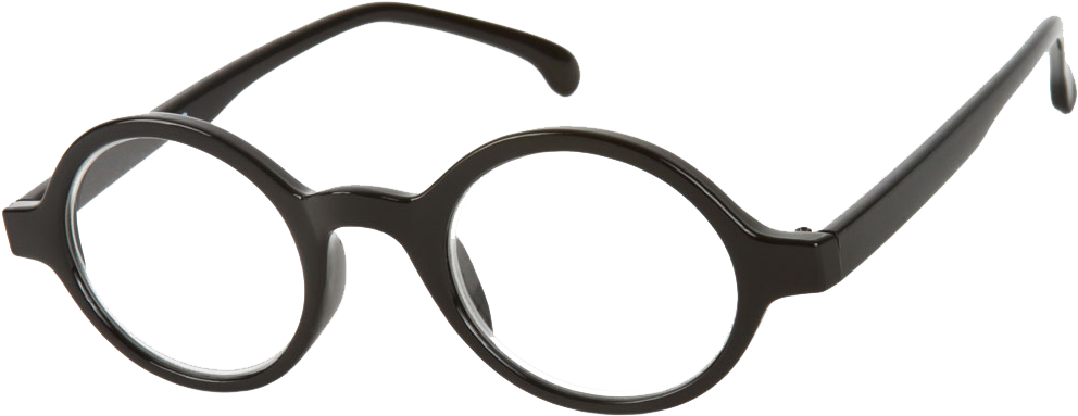 Harry Potter Transparent Png Sticker - Harry Potter Glasses Png (1001x394)