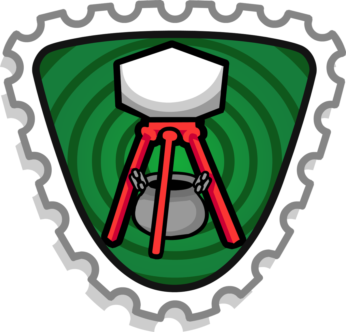 Penguin Nation // Matt @penguinnationcp - Club Penguin Extreme Stamp (1200x1152)