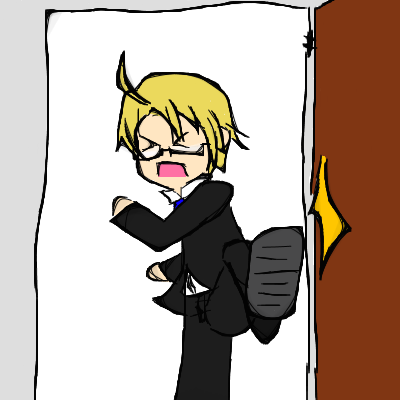 Chokorettomilku 1 0 Dam - Cartoon (400x400)