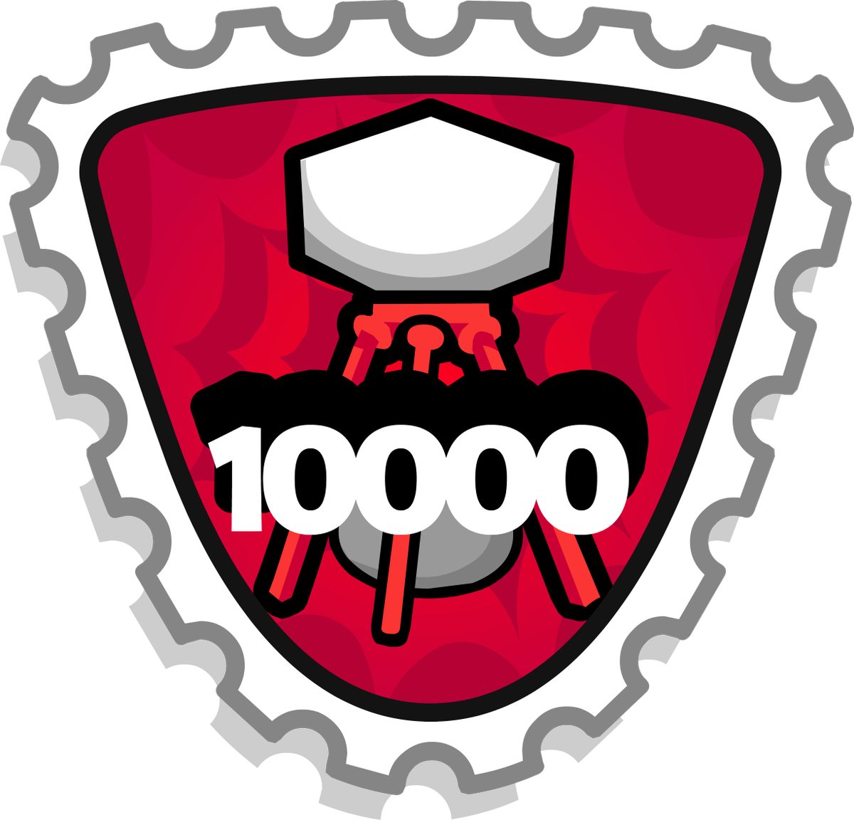 Penguin Nation // Matt @penguinnationcp - Club Penguin Extreme Stamp (1200x1152)