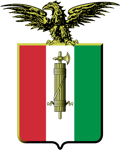 Sjdf - Fascismo Italiano Simbolo (400x500)