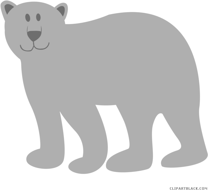 Brown Bear Clipart Page 2 Of 2 Clipartblack Com Rh - Animal Clip Art Png (700x700)