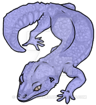 Reptilia, Adult Leopard Gecko Image Base By Obsessiongecko - Alligator (400x400)