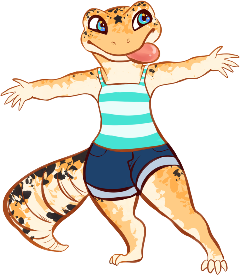 Open - Adoptable - Leopard Gecko - 13 - 50 Usd By Saturngalaxy - Common Leopard Gecko (841x949)