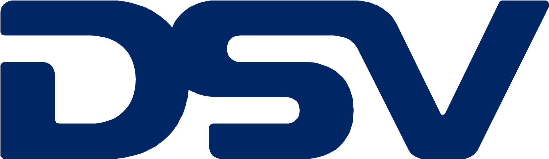 Logo - Dsv (2000x615)