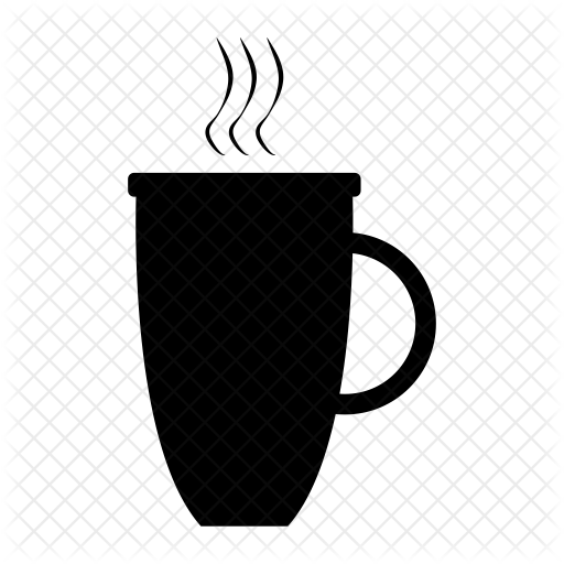Hot Chocolate Icon - Teacup (512x512)