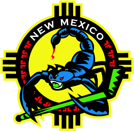New Mexico Scorpions Logo (465x455)