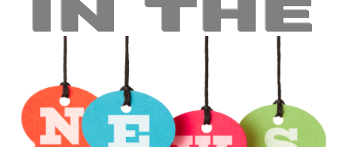 Mrc In The News - News Banners In Png (698x300)