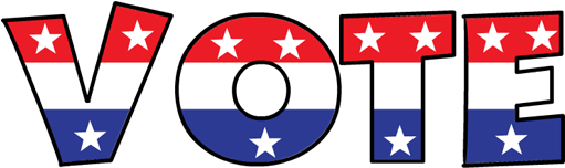 Election Day Vote Text Clipart - Croatia Logo (600x630)