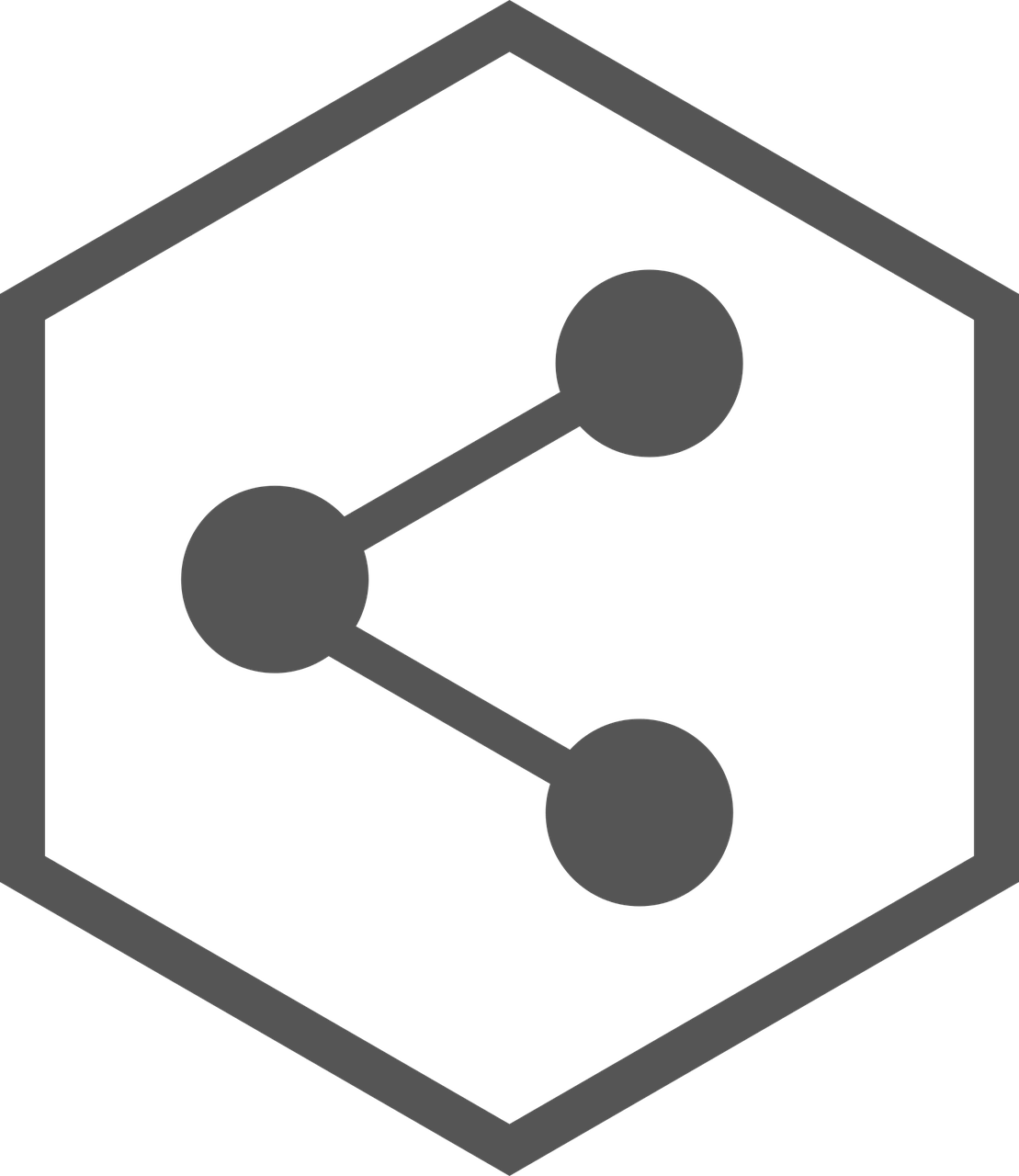 Share Icon Black Png (1109x1280)