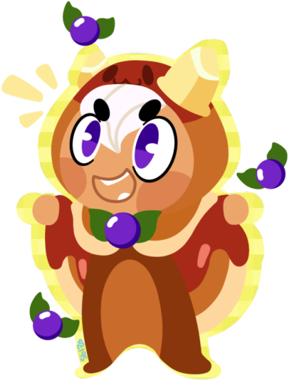 I Barely Made Fanart Of This Game - Cartoon (500x667)