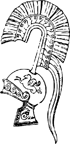 Weapon - Greek Helmets (250x500)