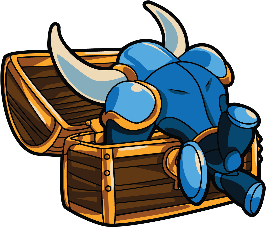 Improved Shovel Combat - Shovel Knight (1252x1032)