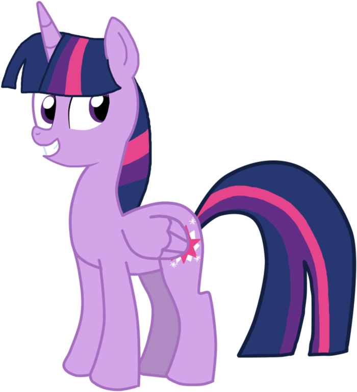 Twilight Sparkle Sticker By Retroneb - Cartoon (894x894)