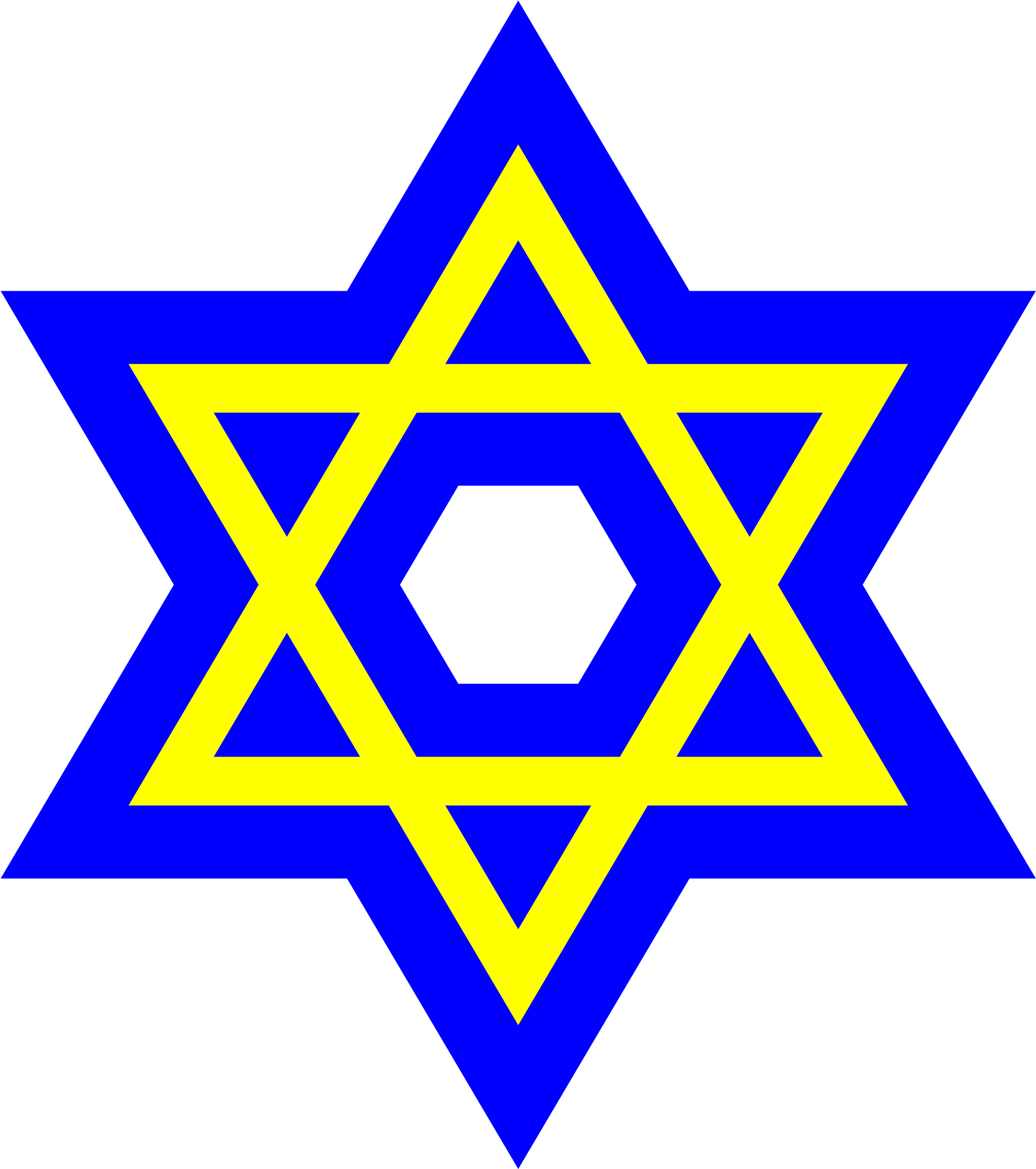 Va-003 Judaism - Judaism Clipart (2400x2400)