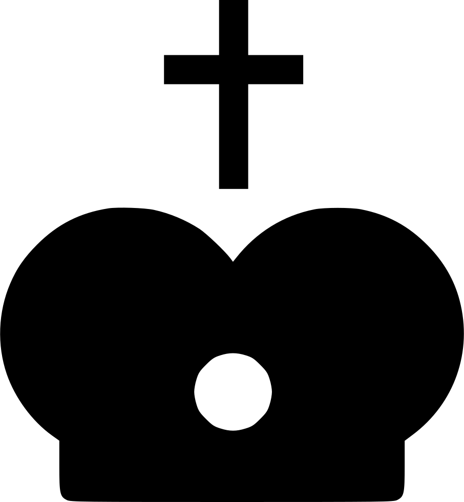 Png File - Cross (906x980)