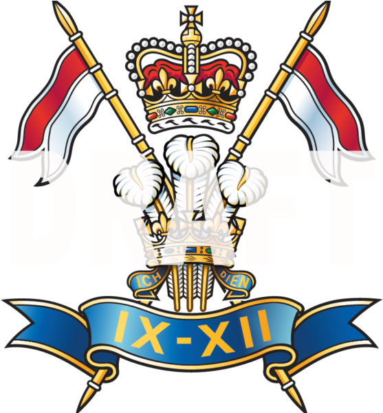 Military Insignia Pillbox - Royal Military Academy Sandhurst (600x600)