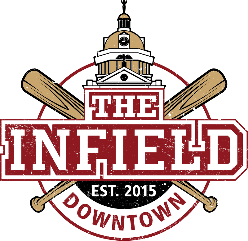 The Infield Downtown - The Infield Downtown (800x778)
