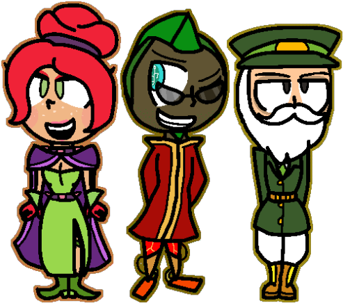 Plants Vs Zombies Garden Warfare 2 Human (500x443)