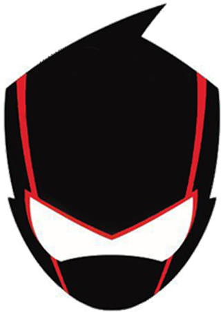 Cunningham Mask By Sayurischmidt-d5u6o60 - Randy Cunningham (500x455)