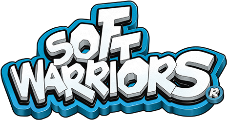 Ninja Swords - Soft Warriors (500x301)
